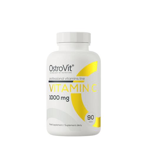 OstroVit Vitamin C 1000 mg (90 Tableta)