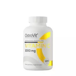 OstroVit Vitamin C 1000 mg (120 Cápsula)