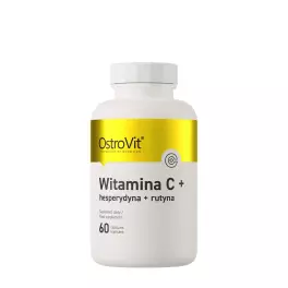 OstroVit Vitamin C + Hesperidin + Rutin (60 Cápsula)