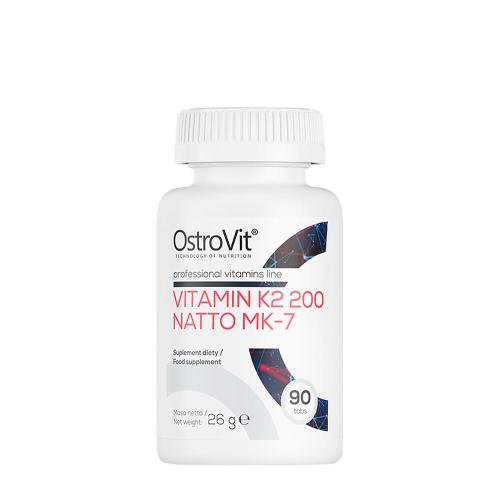 OstroVit Vitamin K2 200 Natto MK-7 (90 Tableta)