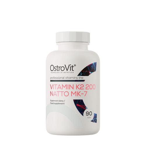 OstroVit Vitamin K2 200 Natto MK-7 (90 Tableta)