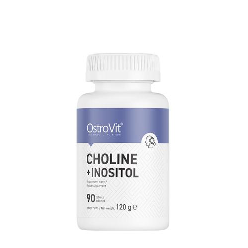 OstroVit Choline + Inositol (90 Tableta)