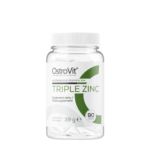 OstroVit Triple Zinc (90 Cápsula)