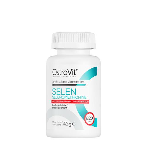 OstroVit Selenium  (220 Tableta)