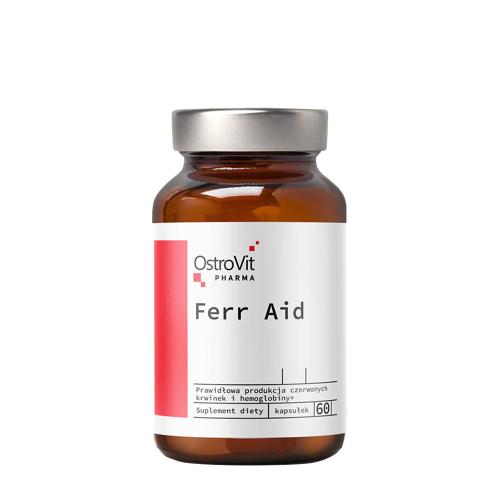 OstroVit Pharma Ferr Aid  (60 Cápsula)