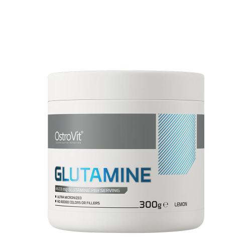 OstroVit Glutamine (300 g, Limón)