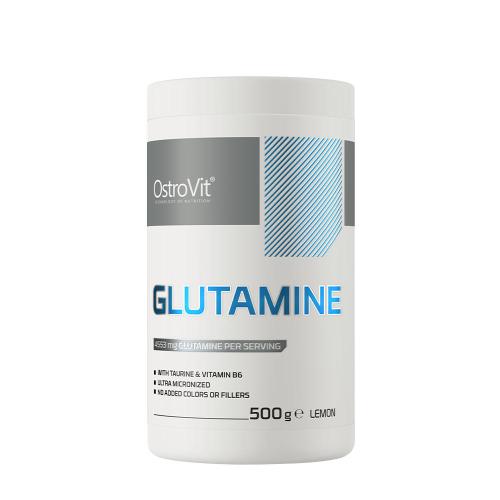 OstroVit Glutamine (500 g, Limón)