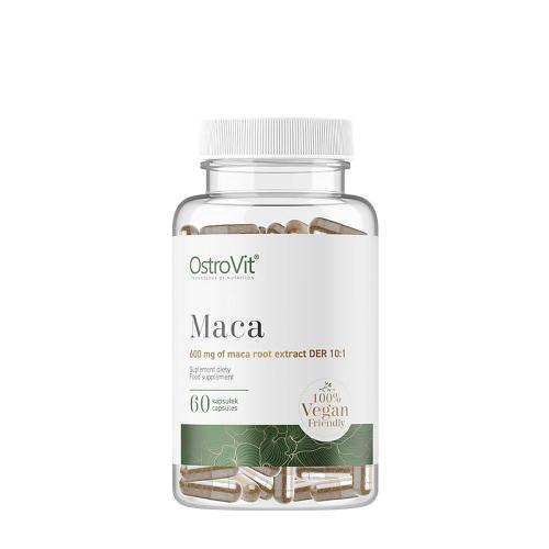 OstroVit Maca VEGE (60 Veg Cápsula)