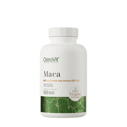 OstroVit Maca VEGE (60 Veg Cápsula)