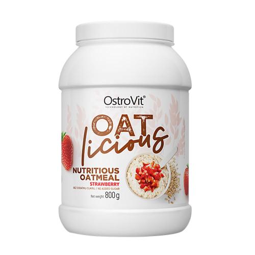 OstroVit OATlicious (800 g, Fresa)