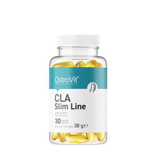 OstroVit CLA Slim Line (30 Cápsula)