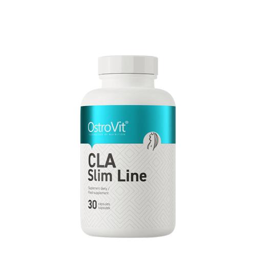 OstroVit CLA Slim Line (30 Cápsula)