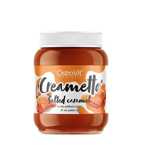 OstroVit Creametto (350 g, Caramelo Salado)