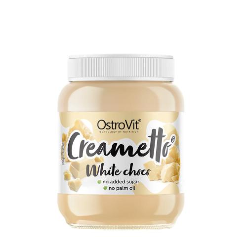 OstroVit Creametto (350 g, Chocolate Blanco)