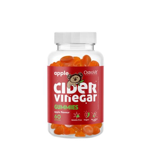 OstroVit Apple Cider Vinegar Gummies (60 Gomitas)