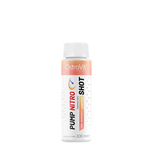 OstroVit Pump Nitro Shot (100 ml, Toronja)