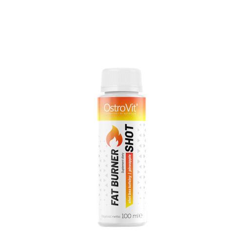 OstroVit Fat Burner Shot without Caffeine (100 ml, Piña)