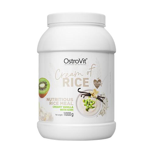 OstroVit Cream of Rice (1000 g, Vainilla Cremosa con Kiwi)