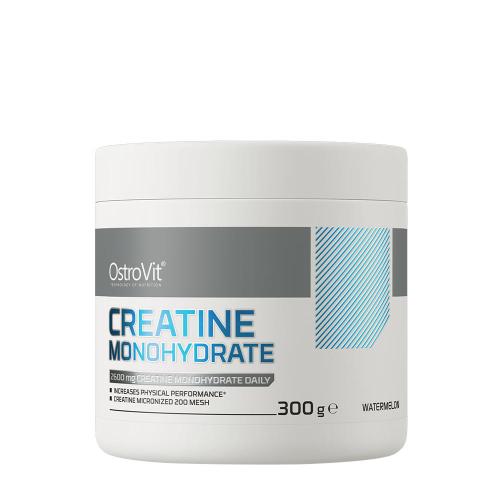 OstroVit Creatine Monohydrate (300 g, Sandía)