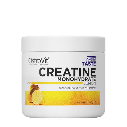 OstroVit Creatine Monohydrate (300 g, Limón)