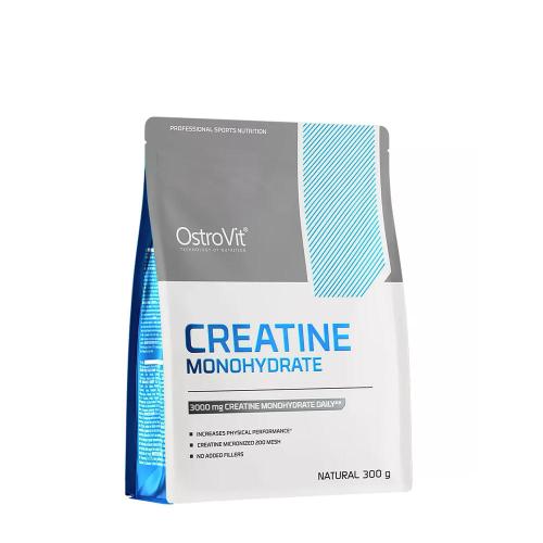 OstroVit Creatine Monohydrate (300 g, Natural)