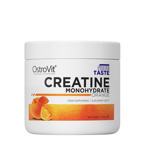 OstroVit Creatine Monohydrate (300 g, Naranja)