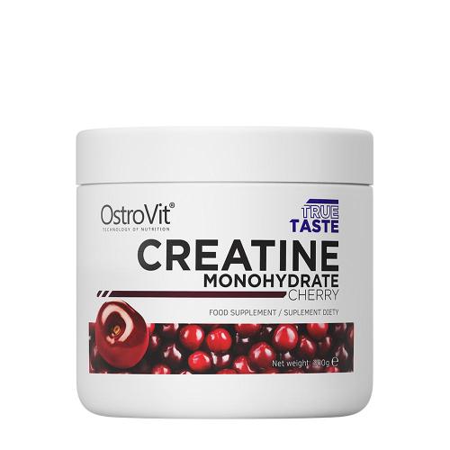 OstroVit Creatine Monohydrate (300 g, Cereza)