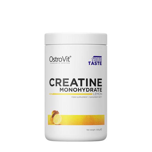 OstroVit Creatine Monohydrate (500 g, Limón)