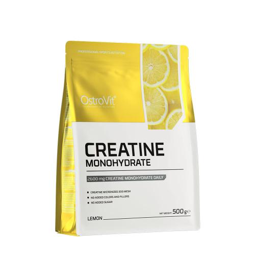 OstroVit Creatine Monohydrate (500 g, Limón)