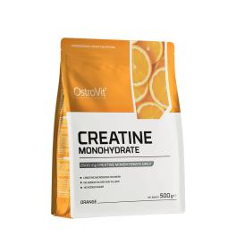 OstroVit Creatine Monohydrate (500 g, Naranja)