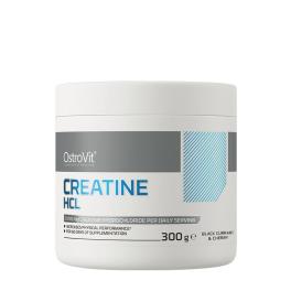 OstroVit Creatine HCL (300 g, Grosella Negra con Cereza)