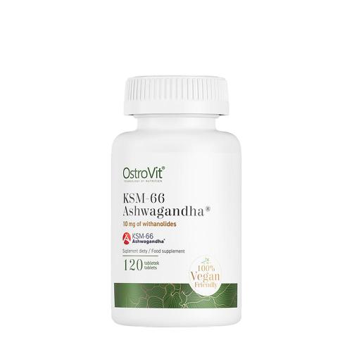 OstroVit KSM-66 Ashwagandha (120 Tableta)