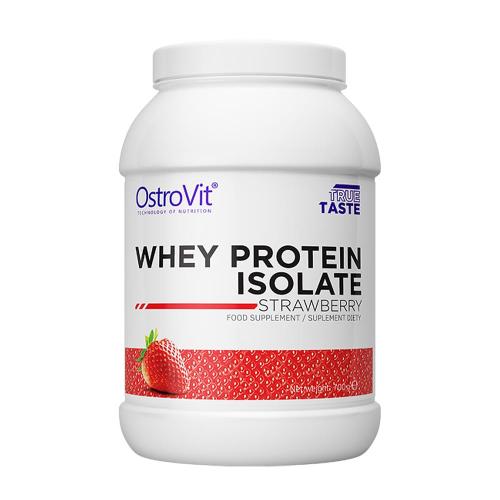 OstroVit Whey Protein Isolate (700 g, Fresa)