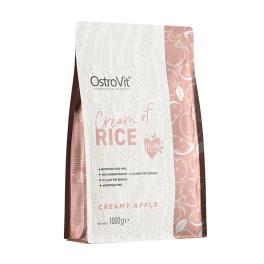 OstroVit Cream of Rice (1000 g, Manzana Cremosa)