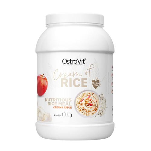 OstroVit Cream of Rice (1000 g, Manzana Cremosa)