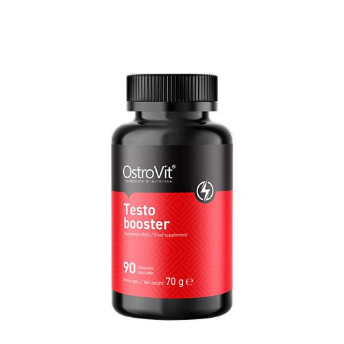 OstroVit Testo Booster (90 Cápsula)