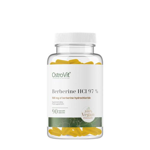 OstroVit Berberine HCI 97% (90 Cápsula)