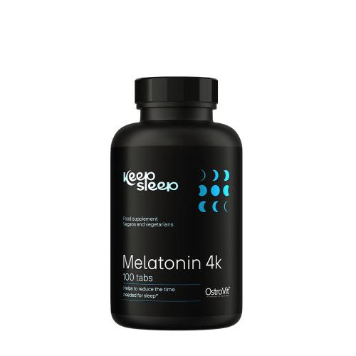 OstroVit Keep Sleep Melatonin 4K (100 Tableta)