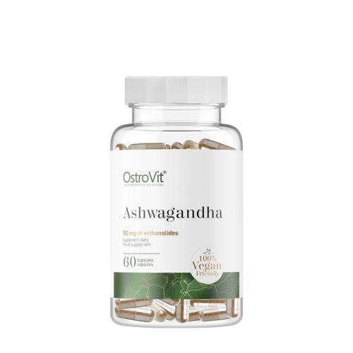 OstroVit Ashwagandha (60 Veg Cápsula)