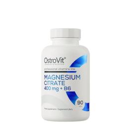OstroVit Magnesium Citrate 400 mg + B6 (90 Tableta)