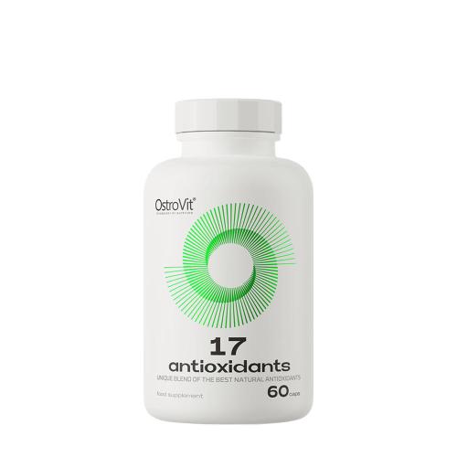 OstroVit 17 Antioxidants (60 Cápsula)