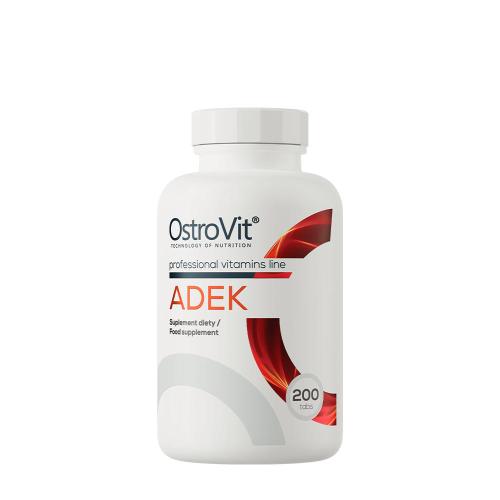 OstroVit ADEK (200 Tableta)