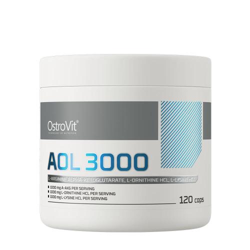 OstroVit AOL 3000 MG (120 Cápsula)