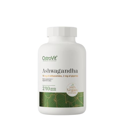 OstroVit Ashwagandha VEGE (240 Cápsula)