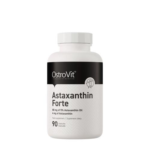 OstroVit Astaxanthin Forte (90 Cápsula)