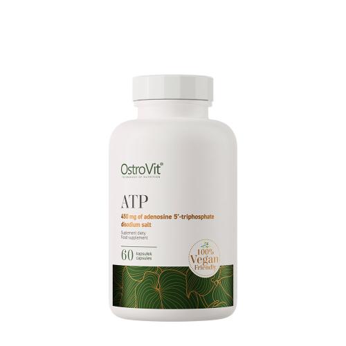 OstroVit ATP Vege (60 Cápsula)