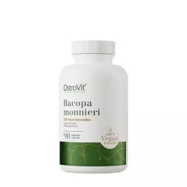 OstroVit Bacopa Monnieri Vege (90 Cápsula)
