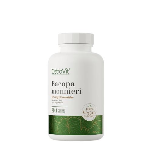 OstroVit Bacopa Monnieri Vege (90 Cápsula)