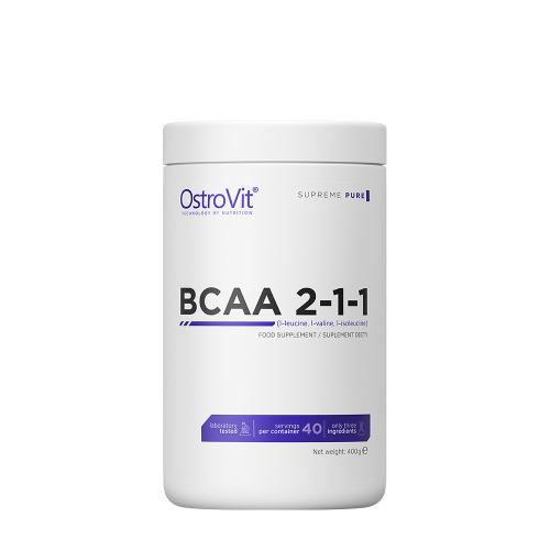 OstroVit BCAA 2-1-1 (400 g, Natural)