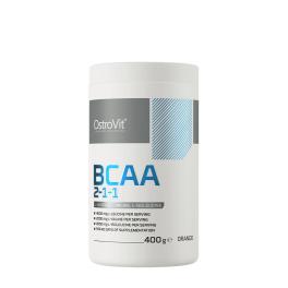 OstroVit BCAA 2-1-1 (400 g, Naranja)